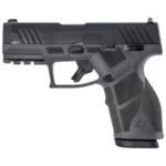 Taurus International Inc. Taurus GX2 Handgun 9mm Luger 13rd Magazines (2) 3.38" Barrel Gray Frame/Black Slide