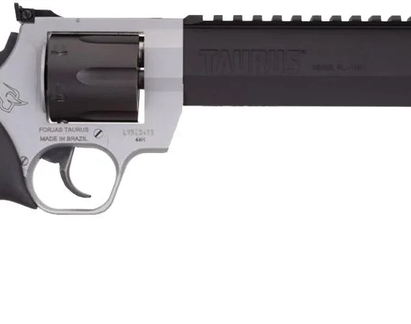 Taurus International Inc. Taurus Raging Hunter Handgun .357 Mag 7rd Capacity 8.37" Barrel Two Tone Finish