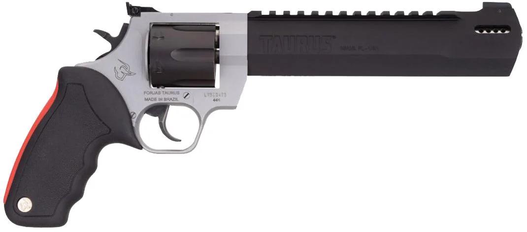 primary-38864 Taurus International Inc. Taurus Raging Hunter Handgun .357 Mag 7rd Capacity 8.37" Barrel Two Tone Finish