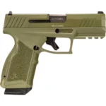 Taurus International Inc. Taurus GX4 Carry Handgun 9mm Luger 10rd Magazines (2) 3.7" Barrel Green