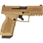 Taurus International Inc. Taurus GX4 Carry Handgun 9mm Luger 15rd Magazines (2) 3.7" Barrel FDE