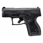 Taurus International Inc. Taurus GX4 Handgun 9mm 11/rd & 13/rd Magazines 3" Barrel Black with Crimson Trace Light