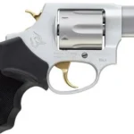 Taurus International Inc. Taurus 856 Ultra Lite .38 Spl(+P) 6rds 2" Barrel Stainless w/Gold Accents