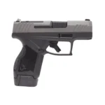 Taurus International Inc. Taurus GX4 TORO Handgun 9mm Luger 11&13rd Magazines 3" Barrel Black/Tungsten