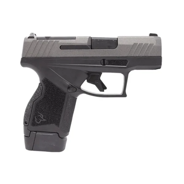 Taurus International Inc. Taurus GX4 TORO Handgun 9mm Luger 11&13rd Magazines 3" Barrel Black/Tungsten