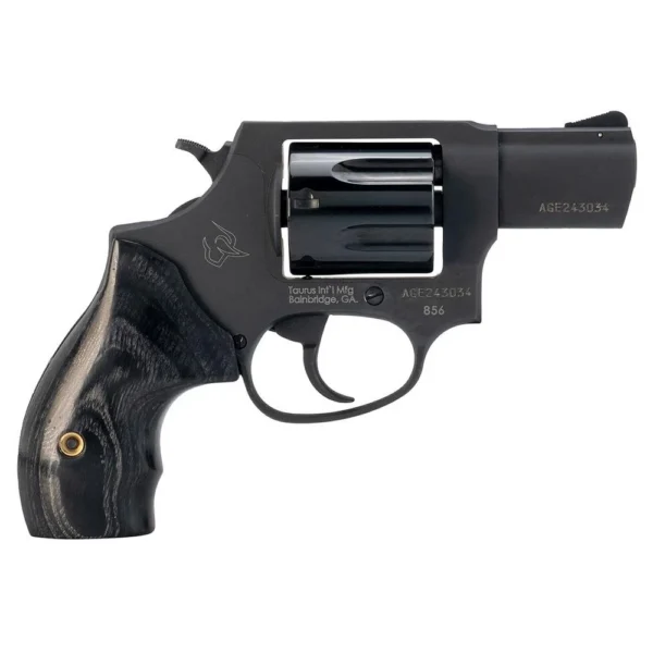 Taurus USA TAURUS 856 38SPL+P 2" 6RD GENTLEMAN