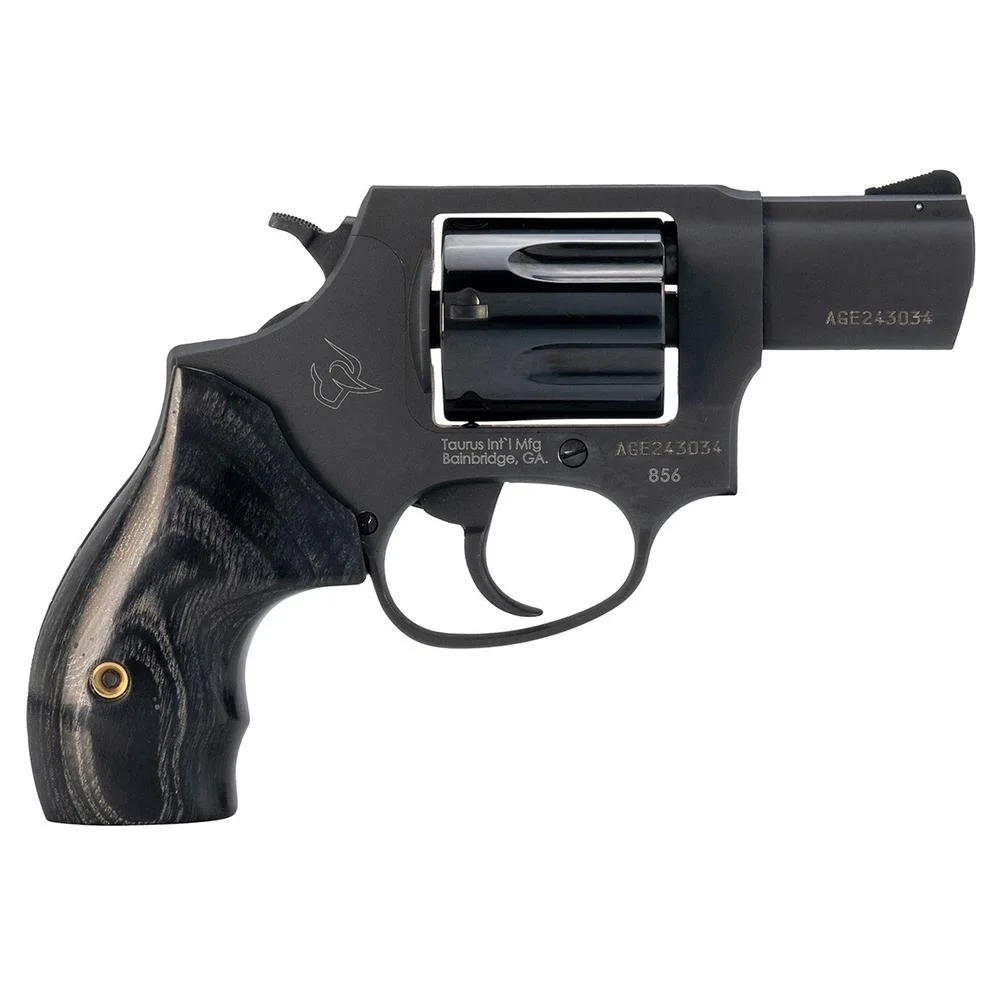 primary-38902 Taurus USA TAURUS 856 38SPL+P 2" 6RD GENTLEMAN