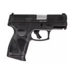 Taurus International Inc. Taurus G3C Handgun 9mm Luger 12rd Magazines (3) 3.26?? Barrel�Black with US Flag Holster