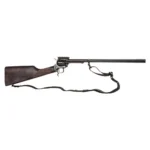 Taurus International - Heritage Heritage Tactical Rancher Rifle .22 LR 6rd Capacity 16" Barrel Black with Sling