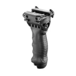 FAB DEFENSE INC. Fab Defense Rotating Tactical Foregrip and Bipod Black