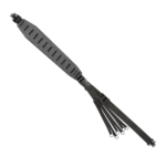 Blackpowder Products Quake Claw 2.0 Game Hauler Rifle Sling, black diagonal view