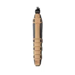 Blackpowder Products Inc-Quake Quake Claw 2.0 sling, tan padded section in front view