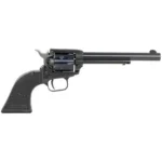 Taurus International - Heritage Heritage Rough Rider Handgun .22 LR 6rd Capacity 6.5" Barrel Black