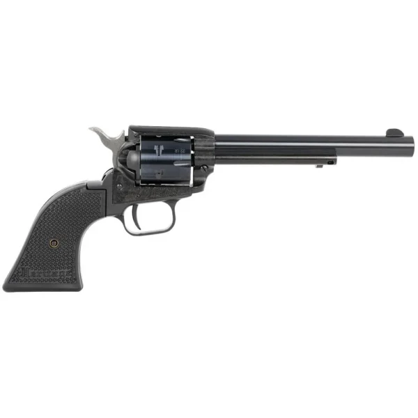 Taurus International - Heritage Heritage Rough Rider Handgun .22 LR 6rd Capacity 6.5" Barrel Black