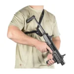 FAB DEFENSE INC. Fab Defense Tactical Single Point Bungee Sling Black