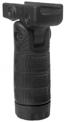 primary-38969 FAB DEFENSE INC. Mako Group 7-Position Tactical Folding Grips with storage cavity