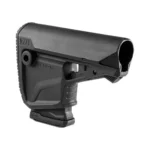 FAB DEFENSE INC. FAB Defense GL CORE M M4 Survival Buttstock with Built-in Mag Carrier Black