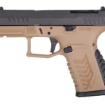 DERYA DY9Z 9MM 3.5" 15RD OR FDE/BLK