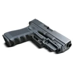 Recover Tactical GZERO IWB Clip Holster for Full Size Guns Black LH