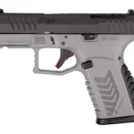 DERYA DY9Z 9MM 3.5" 15RD OR GRAY/BLK