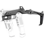 Recover Tactical 20/21N Stabilizer Kit for Glock with MG45 and SLX Brace Black