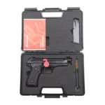 DERYA MELIK 9MM 4.9" 17RD BLK