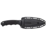 Sog Specialty Knives Inc. SOG SEAL FX Tanto Knife 4.30" Blade Black