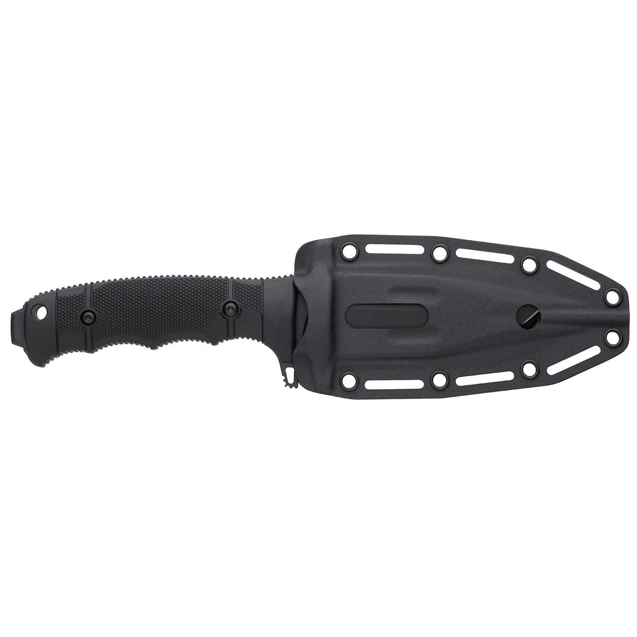 primary-39067 Sog Specialty Knives Inc. SOG SEAL FX Tanto Knife 4.30" Blade Black