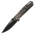 Bear & Son Cutlery Bear & Son Brisk 3.0 Medium Folding Knife 2-7/8" Drop Point Blade TrueTimber Strata Camo