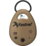 KESTREL METERS Kestrel DROP D3 Weather & Ballistics Monitor (Temp Humidity Pressure & DA ) - Tan