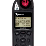 KESTREL METERS Kestrel 5700 Ruger Ballistics Weather Meter w/ Applied Ballistics & LiNK Black