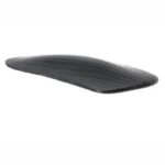 KICK-EEZ HAND EEZ Palm Swell, black right-hand pad with ribbed surface