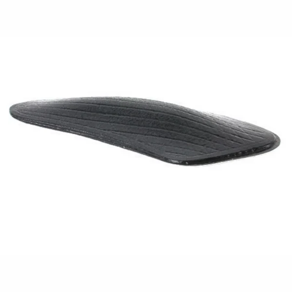 KICK-EEZ HAND EEZ Palm Swell, black right-hand pad with ribbed surface