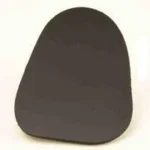 Kick Eez Products KICK-EEZ CHEEK EEZ Cheek Protector - 6" L x 5" W x 1/16 T Black