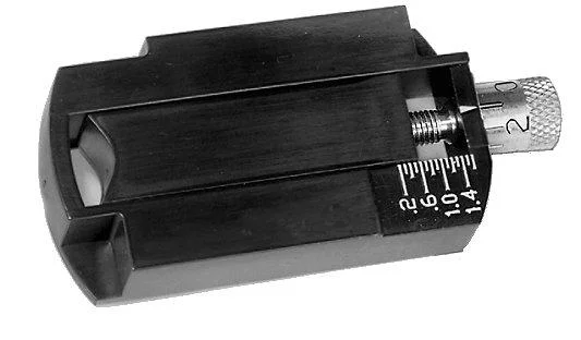 Lee Round Flat Nose Pistol Mould