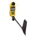KESTREL METERS Kestrel Rotating Vane Mount & Carry Case for Kestrel 5000 Series - Black Series BLK