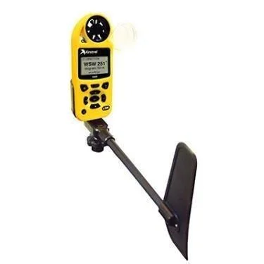 KESTREL METERS Kestrel Rotating Vane Mount & Carry Case for Kestrel 5000 Series - Black Series BLK