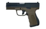 FMK Firearms FMK G3 9MM 3.87" 10RD BLK/BRZ