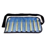 Altus Brands Llc - Pro-Ears Grace USA Brass Punch Set 8/ct