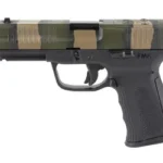 FMK Firearms FMK G3 9MM 4.5" 17RD BLK/CAMO TB