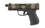 FMK Firearms FMK G3 9MM 4.5" 17RD BLK/CAMO TB