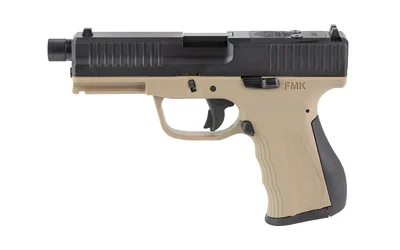 primary-3923 FMK Firearms FMK G3 9MM 4.5" 14RD DE TB