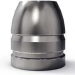 Lee Round Flat Nose Pistol Mould - Double Cavity (Handles Included)