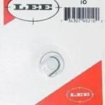 Lee Auto Prime Shell Holder #10, retail card front with circular silver shell holder