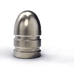 Lee Round Nose Pistol Mould - 6 Cavity (Handles Sold Separately) .311 in 93 gr