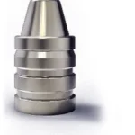 Lee Semi-Wadcutter Pistol Mould - Double Cavity (Handles Included)