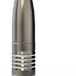 Lee Round Nose Rifle Mould - Double Cavity (Handles Included)