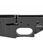 FMK Firearms FMK AR15 POLYMER LOWER RECEIVER BLK