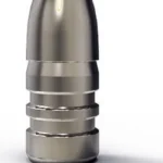 Lee Round Flat Nose Rifle Mould - Double Cavity