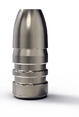 Lee Round Flat Nose Rifle Mould - Double Cavity